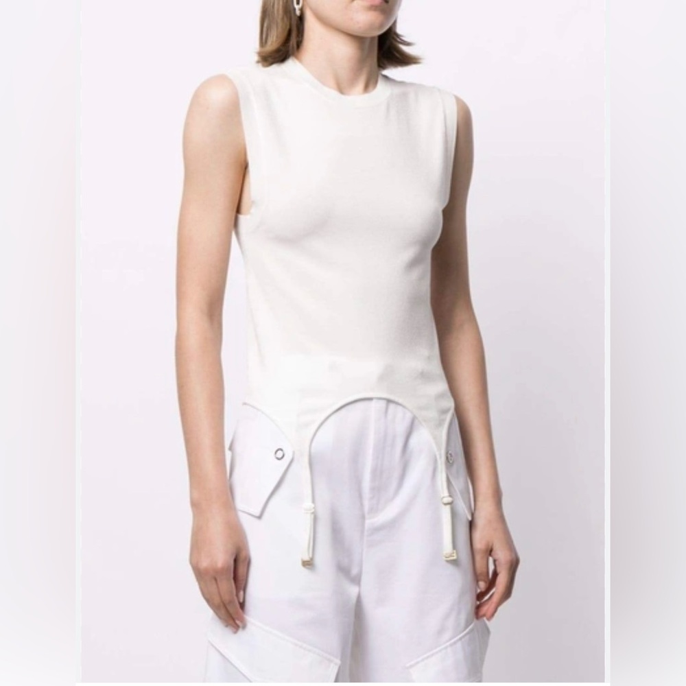Dion Lee Vest